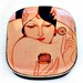 Spanish Small Tin Box