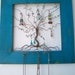 Jewelry Tree Frame for Necklaces and Earrings