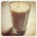 Wicked Candles: Romantic Soy Wax Candle in Elegant Container, Strawberries and Champagne scent