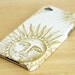 The Sun iPhone 4 case / iPhone 4S case