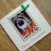 Pug Dog Christmas card