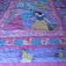 Quilt - Disney Princess Custom order