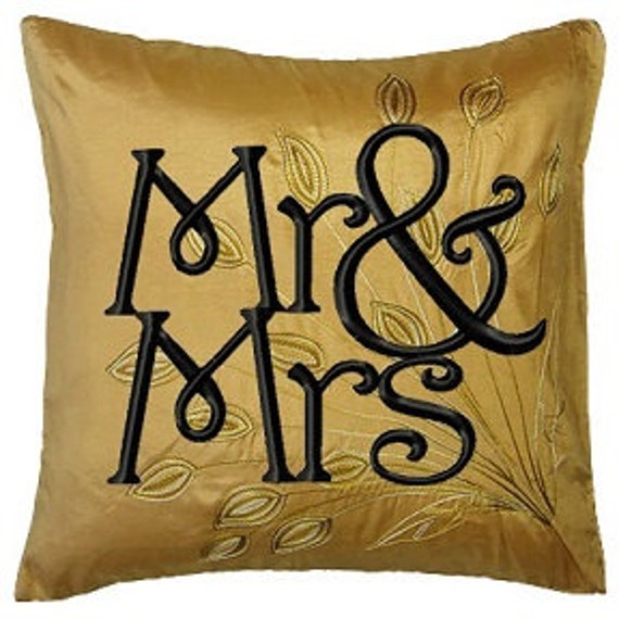 Mr &amp;amp; Mrs Embroidery