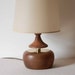 On Hold for Cristina Atomic Ranch Modeline Lamp