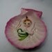 Mermaid Clam Wall Plaque