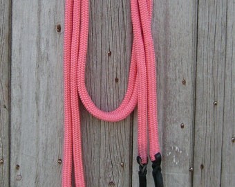 Colored Lead Ropes for Rope and Nylon Halters by SodaBrookTack