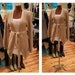 1980s Burberry London Oversized Knit Wrap Sweater Button Down Woven Sweater Sweater Coat