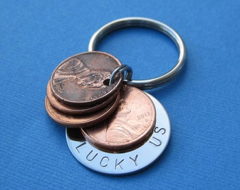 Good luck coin | Etsy