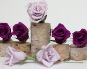 Deep purple wedding flowers, purple wedding, purple flowers, purple roses, purple bouquet, rustic purple wedding, rustic purple decor Deep purple wedding flowers, purple wedding, purple flowers, purple roses, purple bouquet, rustic purple wedding, rustic purple decor