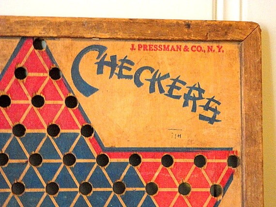 pressman chinese checkers