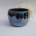 Small Blue Bowl, Ideal for Salt, Spices, Dips or Precious Things, Tiny Decorative Bowl