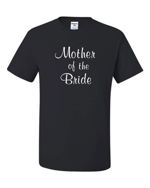 mother of the bride shirt ideas