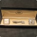 Vintage Initial T Cufflinks Tie Bar Set Swank Original Box H290
