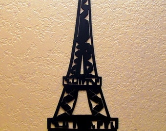 Eiffel Tower Wall Art