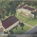 DO NOT BUY ----- Reserved for Cherie4e - Emory University, Ga, Glenn Methodist Church and Church School Building, Vintage Linen Unused