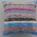 VINTAGE Decorative KILIM PILLOW Cover, Kilim Pillow - 16 x 16 Inches - Turkish Pillow - Ethnic Pillow - Tribal Pillow - Home Decor
