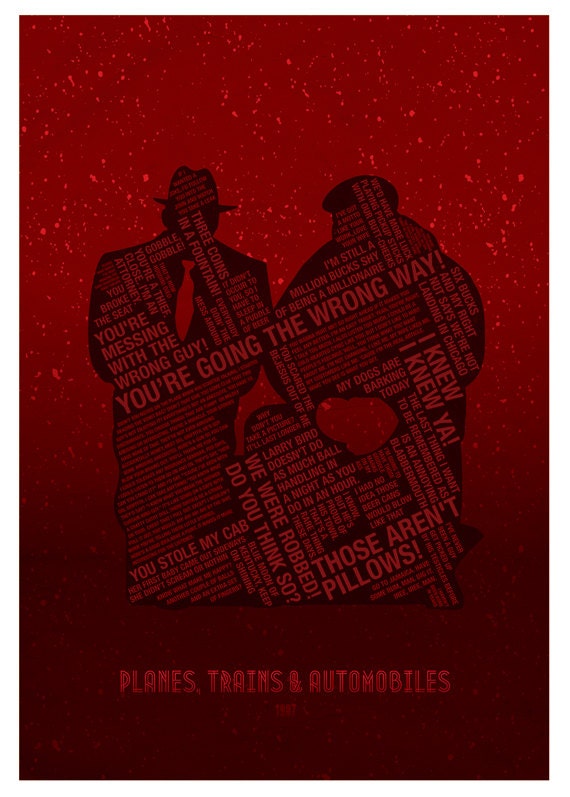Funny Quotes from Planes Trains and Automobiles Movie