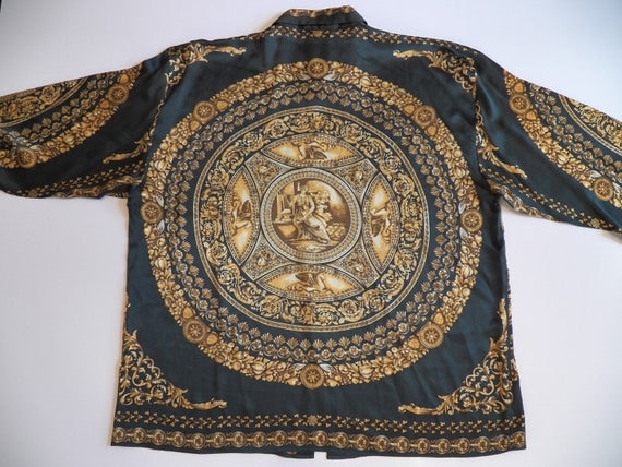 versace shirt 3xl