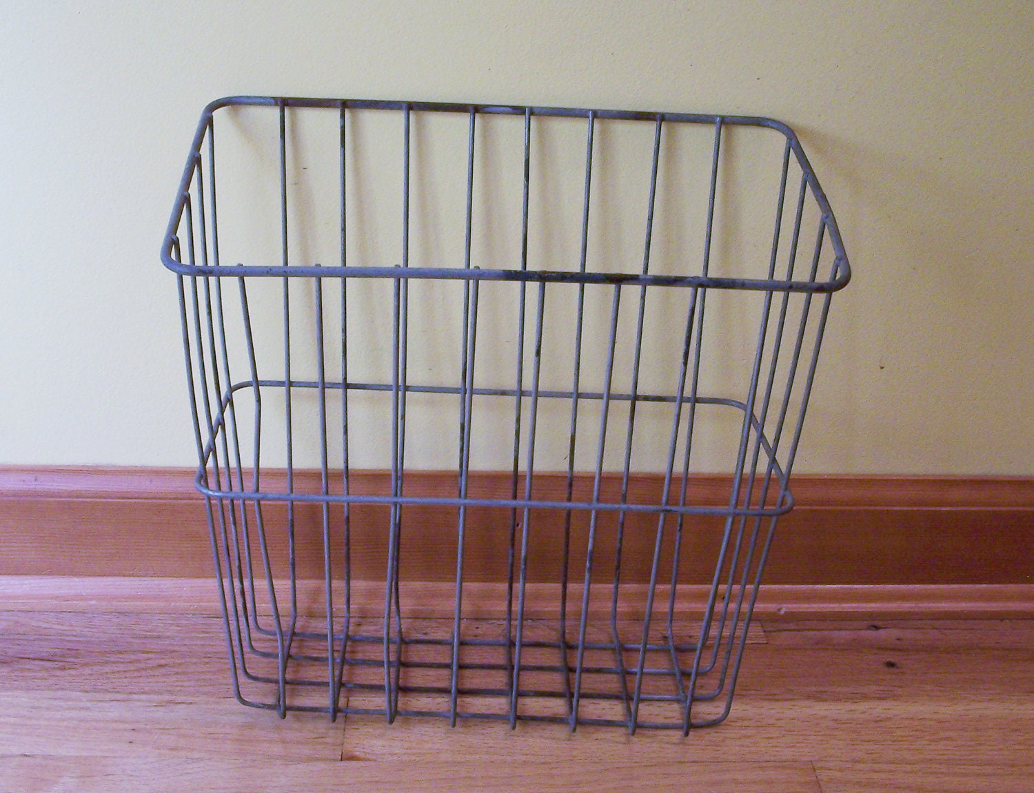 bike wire basket