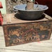 Vintage Antique Wooden Keebler Crate 1900s