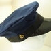 Vintage Childrens Mail Carrier/Union Soldier Role Play Hat