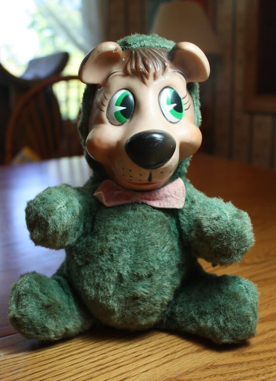 huckleberry hound doll