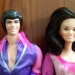 Vintage 1970's Donny and Marie Osmond Dolls