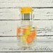 CLEARANCE Cheerful Vintage Pyrex Glass Pitcher - Corning - 2 Quart/2L Size - Lemons and Oranges