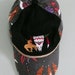 1980's Western Aztec Cap, Wolves, Bull skull, Indian