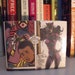 Catwoman Upcycled Comic Book Wallet