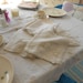 Vintage Cloth Napkin Set