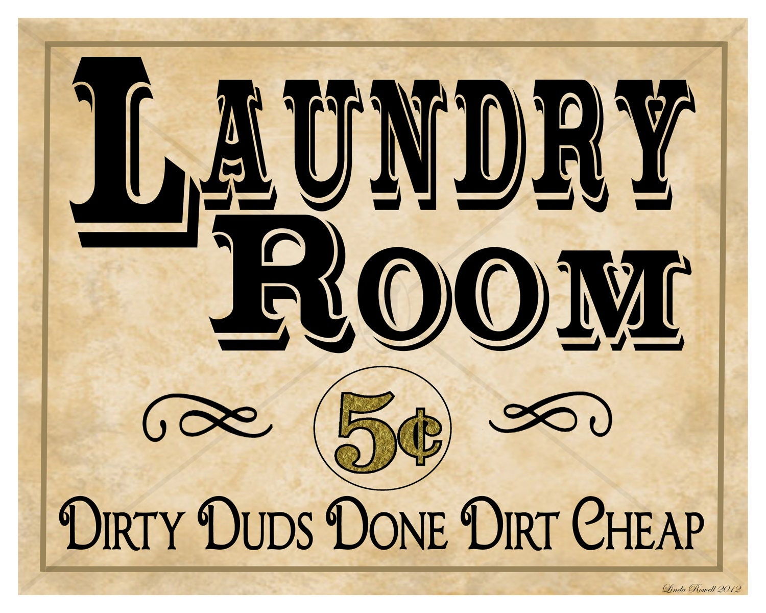 Cute Laundry Room Signs / Laundry Room Signs for the Home | CraftCuts