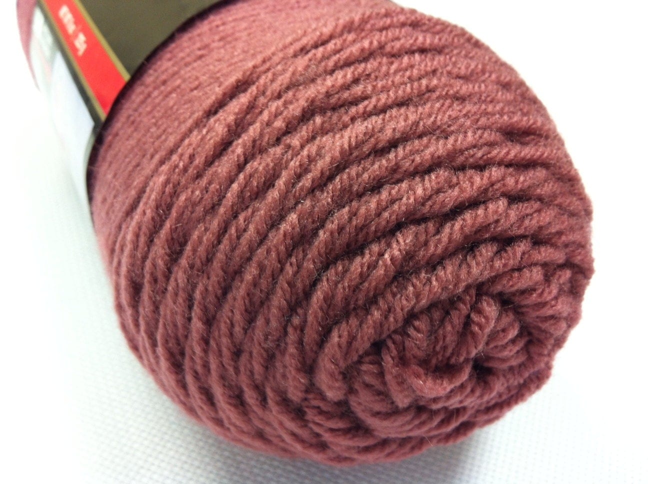 Country Rose Soft Acrylic Yarn by Red Heart