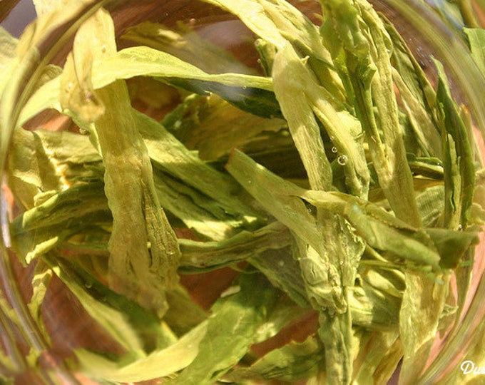 Green Tea - Organic Houkui Loose Leaf Tea Premium Level Sample Pack 15 grams/ .53 Oz