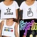 One Direction Inspired Tops PREORDER