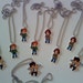 Supernatural Necklaces