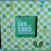 Green Polka Dot Flip Flop Frame Quote Beach Cottage Glitter Home Decor