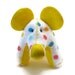Party Elephant - Yellow
