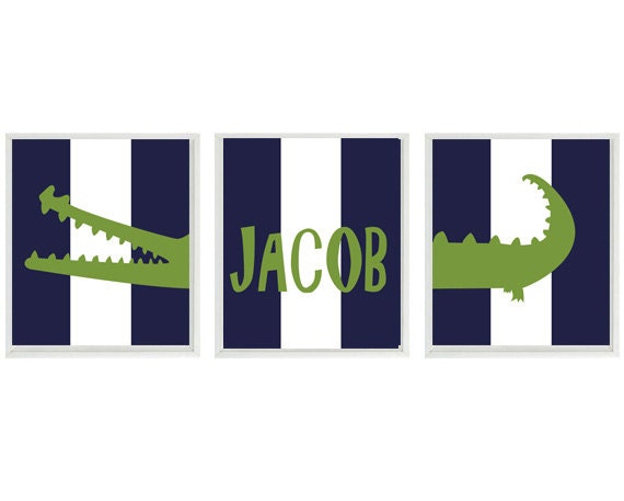 Alligator Wall Decor