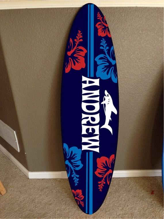 wall hanging surf board surfboard decor hawaiian beach surfing wall hanging surf board surfboard decor hawaiian beach surfing