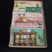 vintage note cards by american artist group