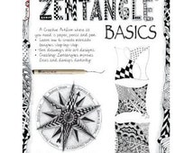 Zentangle Basics from Design Origin als ...