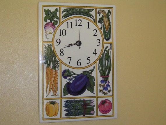 Santa Barbara Ceramic Design Garden Vegetable By Inhernature