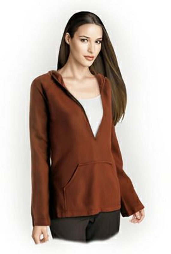 Items similar to 5755 PDF Sewing Pattern for Pullover, Personalized for