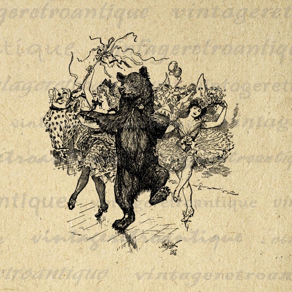 Animal Artwork – Vintage Retro Antique