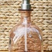 Patron Upcycled Soap Lotion Dispenser - Light Port Red