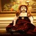 RESERVED for Susan -Amber Rose Dead Doll