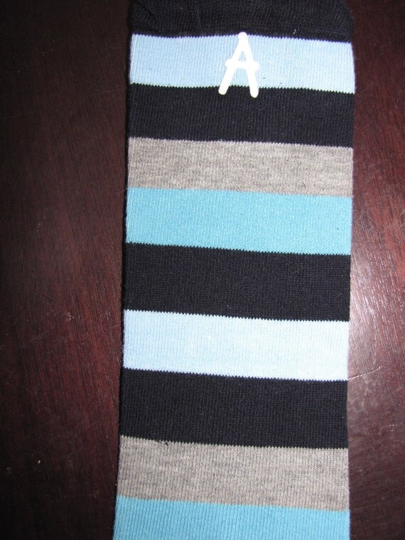 BASEBALL baby leg warmers. Great for babies toddlers and