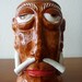 Mr. Bali Hai Ceramic Vintage Headhunter Mascot Tiki Bar Head Mug San Diego