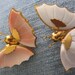 Butterfly Pins (lot of 2)